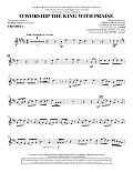 O Worship the King with Praise - Bb Trumpet 1