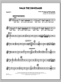 Walk The Dinosaur - Trumpet 1