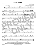 Evil Ways - Trombone