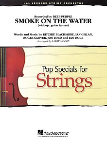 Smoke on the Water - Cello 