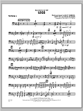 Legs - Trombone 4