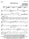 Our God Saves - Violin 2