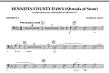 Hennepin County Dawn (Mvt. 1 of Minnesota Portraits) - Trombone 2