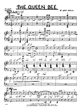 The Queen Bee - Piano