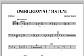 Overture on a Hymn Tune - Timpani