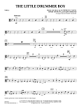 The Little Drummer Boy - Viola