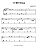 Haunting Rag