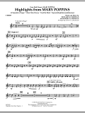 Highlights from Mary Poppins - F Horn