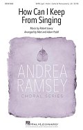 How Can I Keep from Singing (arr. Matt and Adam Podd) - Score