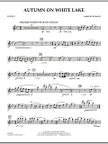 Autumn On White Lake - Flute 2