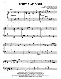 Body And Soul (arr. Bill Boyd)
