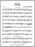 Spring (from The Four Seasons) - Flute 2