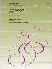 Two Tangos - Full Score 