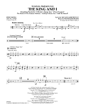Symphonic Highlights from The King and I - Percussion 1