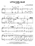 Little Girl Blue [Jazz version] (arr. Brent Edstrom)