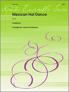 Mexican Hat Dance - Full Score 