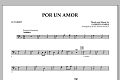 Por Un Amor - Guitarron