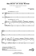 Blowin' In The Wind (arr. Mac Huff)