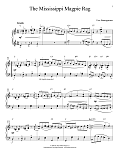 Mississippi Magpie Rag