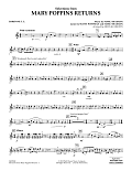 Selections from Mary Poppins Returns (arr. Michael Brown) - Baritone T.C.