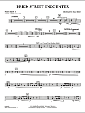 Brick Street Encounter - Percussion 3