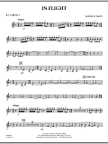 In Flight - Bb Clarinet 3