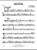Lean On Me - Flute