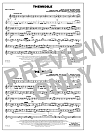 The Middle (arr. Ishbah Cox) - 2nd Bb Trumpet