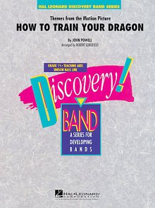 Themes from How to Train Your Dragon - Timpani 