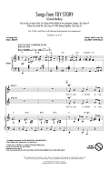 Songs from Toy Story (Choral Medley) (arr. Mac Huff)