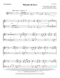 Miracle of Love (arr. Ed Hogan) - Keyboard String Reduction