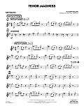 Tenor Madness  (arr. Michael Sweeney) - Baritone Sax