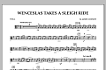 Wenceslas Takes a Sleigh Ride - Viola