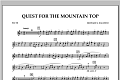 Quest For The Mountain Top - Flute