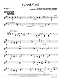 Summertime (arr. Paul Murtha) - Trumpet 3