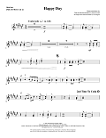 Happy Day (arr. Ed Hogan) - Alto Sax (sub. Horn)