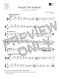 Prelude: The Seafront (Grade 5 List B10 from the ABRSM Treble Recorder syllabus from 2022)