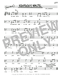 Kentucky Waltz