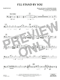 I'll Stand By You (arr. Paul Murtha) - Baritone B.C.