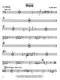 Word - 4th Trombone