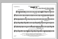 Pump It - Eb Baritone Sax