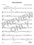 Wellerman (arr. Johnnie Vinson) - Bb Trumpet 2