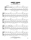 Happy Xmas (War Is Over) (arr. Mark Phillips)