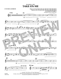 Take on Me - Bb Tenor Saxophone