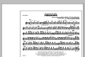 Firework - Flute/Piccolo