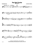 The Spin Doctor (Sweet Talkin') - Eb Baritone Saxophone