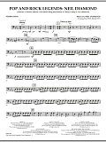 Pop and Rock Legends - Neil Diamond - String Bass