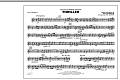 Thriller - 1st Bb Trumpet
