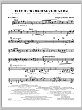 Tribute To Whitney Houston - Bb Clarinet 2