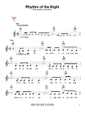 Rhythm Of The Night